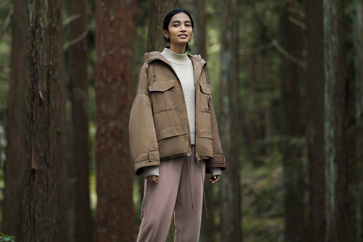 White Mountaineering x UNIQLO Fall 